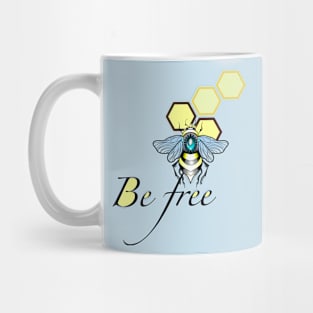 Be free Mug